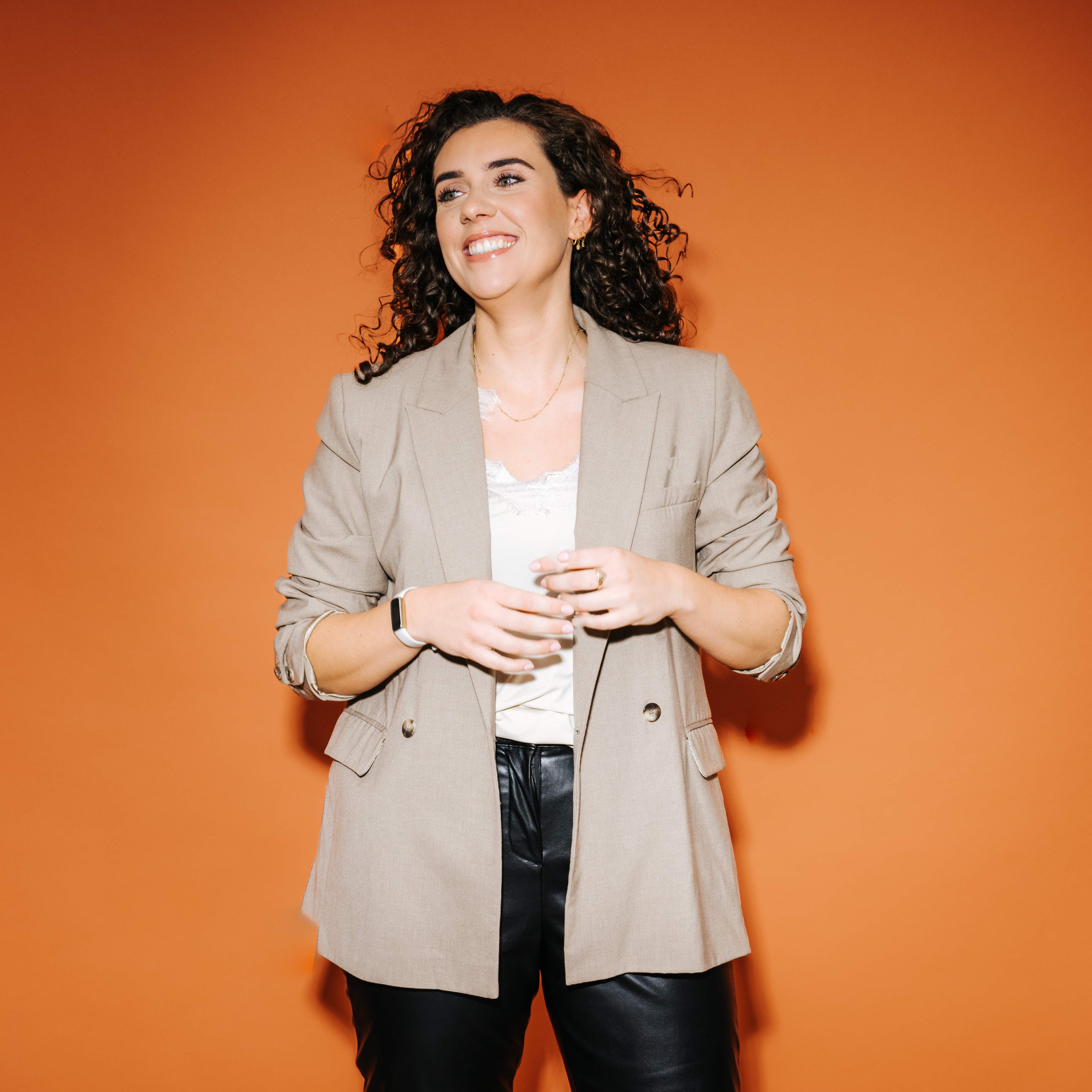 Commercieel planner en Team Lead Service and support Sofie medewerker CompaNanny