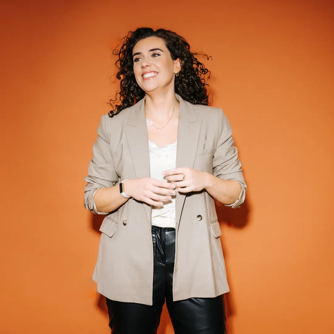 Commercieel planner en Team Lead Service and support Sofie medewerker CompaNanny