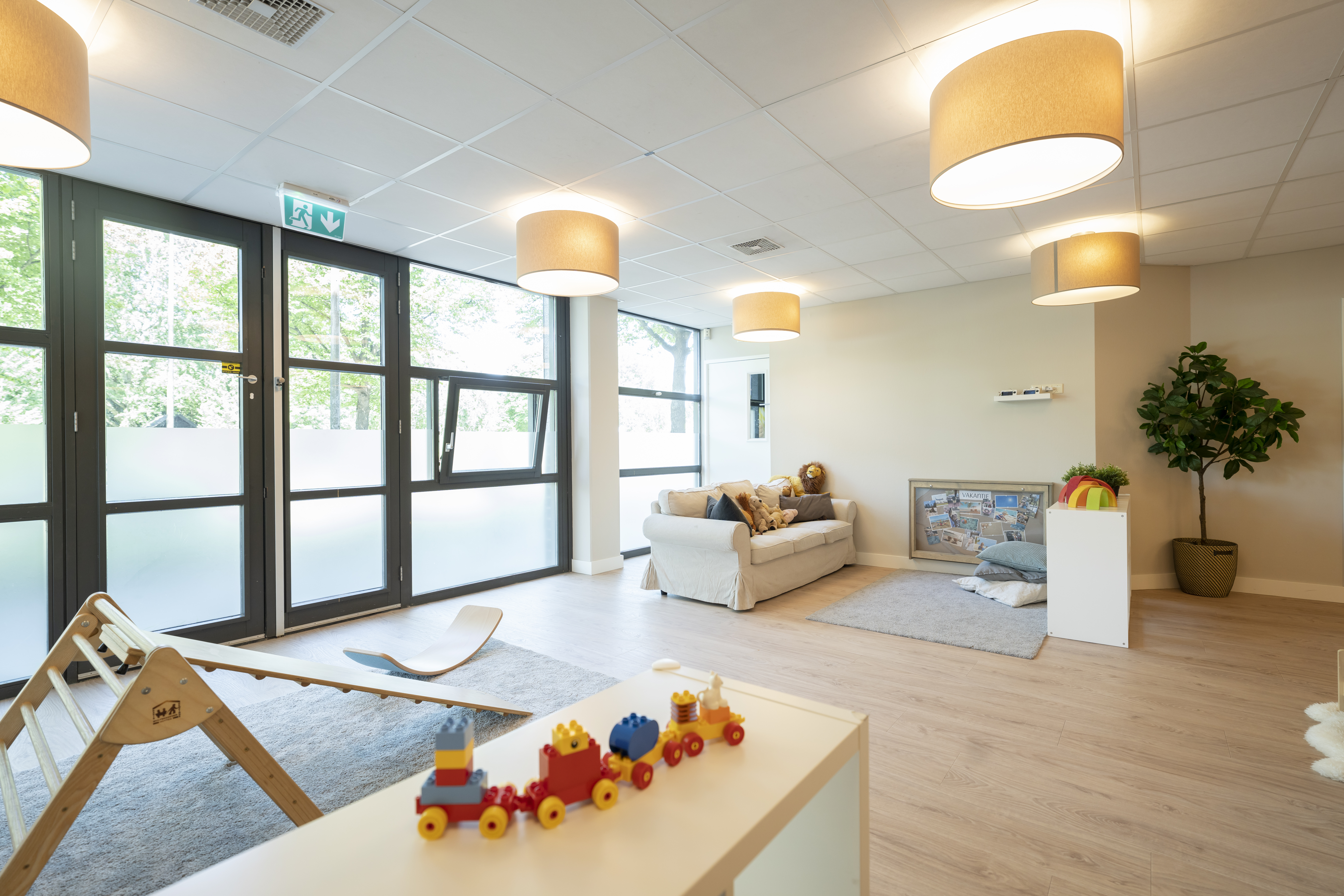 Werken Bij Compananny Kinderopvang Westerpark Binnen Overzicht Locaties
